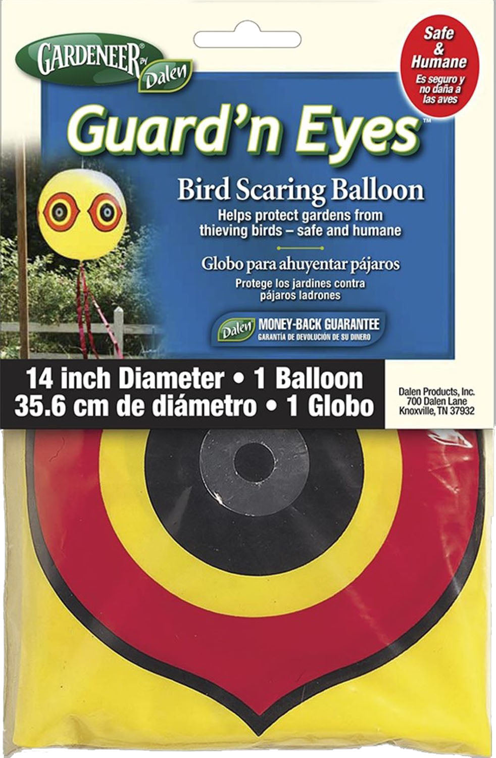 Guard'N Eyes Bird Scaring Balloon