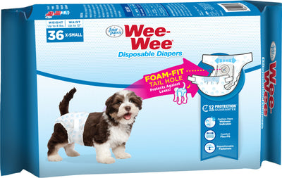 Wee-Wee Disposable Diapers