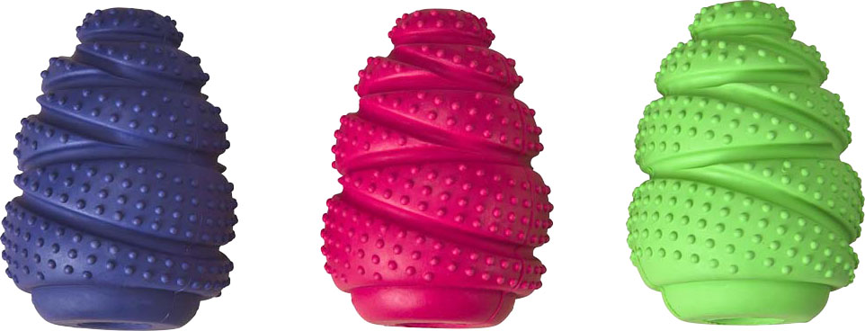Spot Barrett Tough Tornado Dog Toy