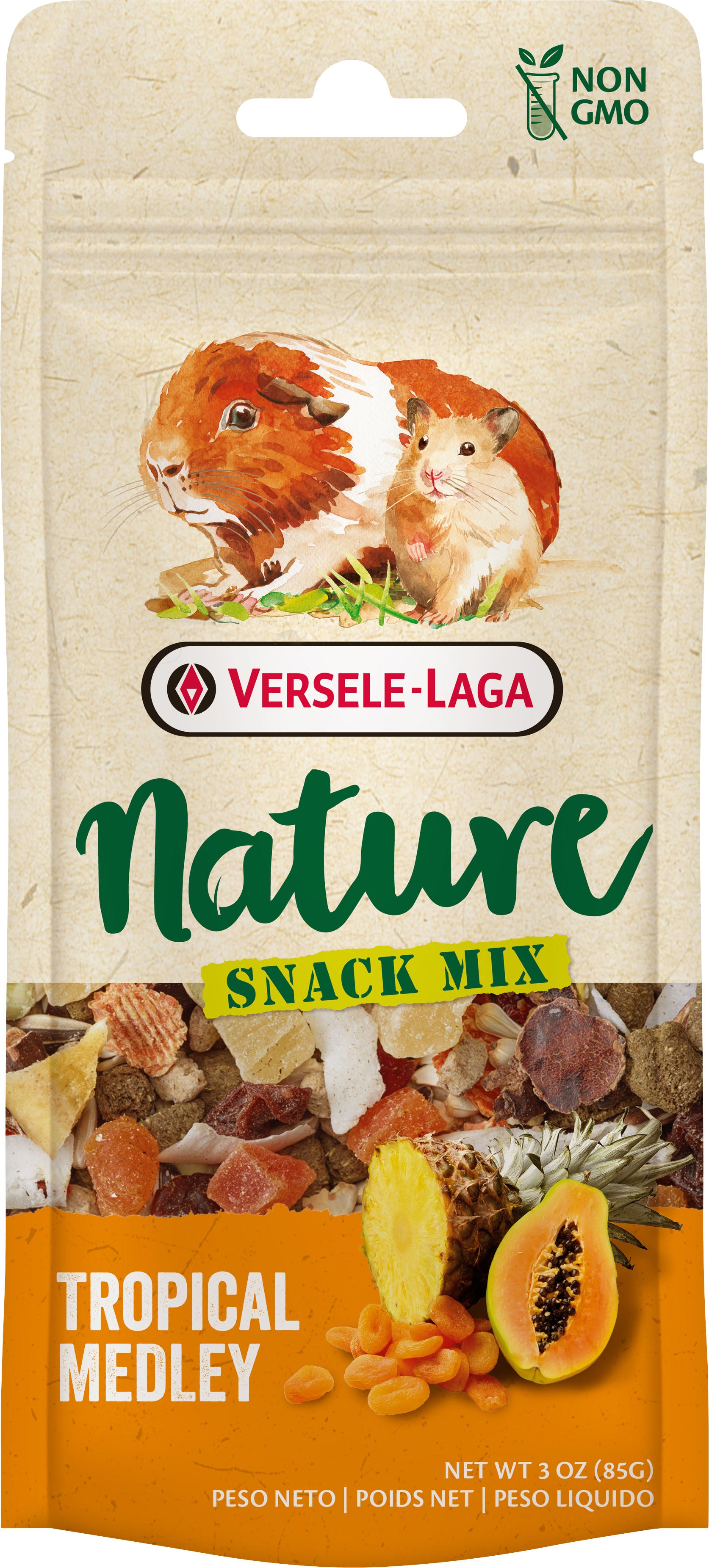Nature Snack Mix Tropical Medley
