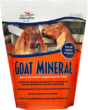 Goat Mineral