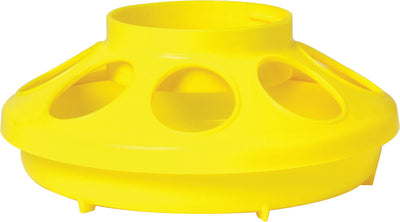 Little Giant Plastic Poultry Feeder Base
