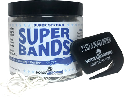 Healthy Haircare Super Bands