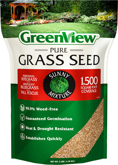 Fairway Formula Sunny Mixture Grass Seed