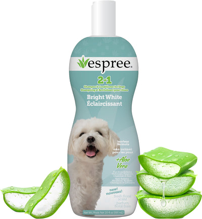 Espree Bright White 2 In 1 Shampoo & Conditioner