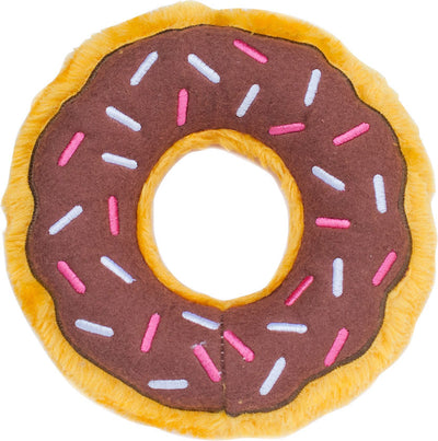 Zippypaws Donut Chocolate
