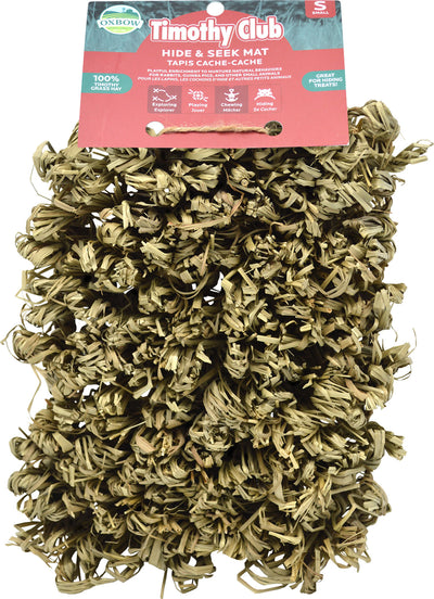Oxbow Timothy Hide & Seek Mat