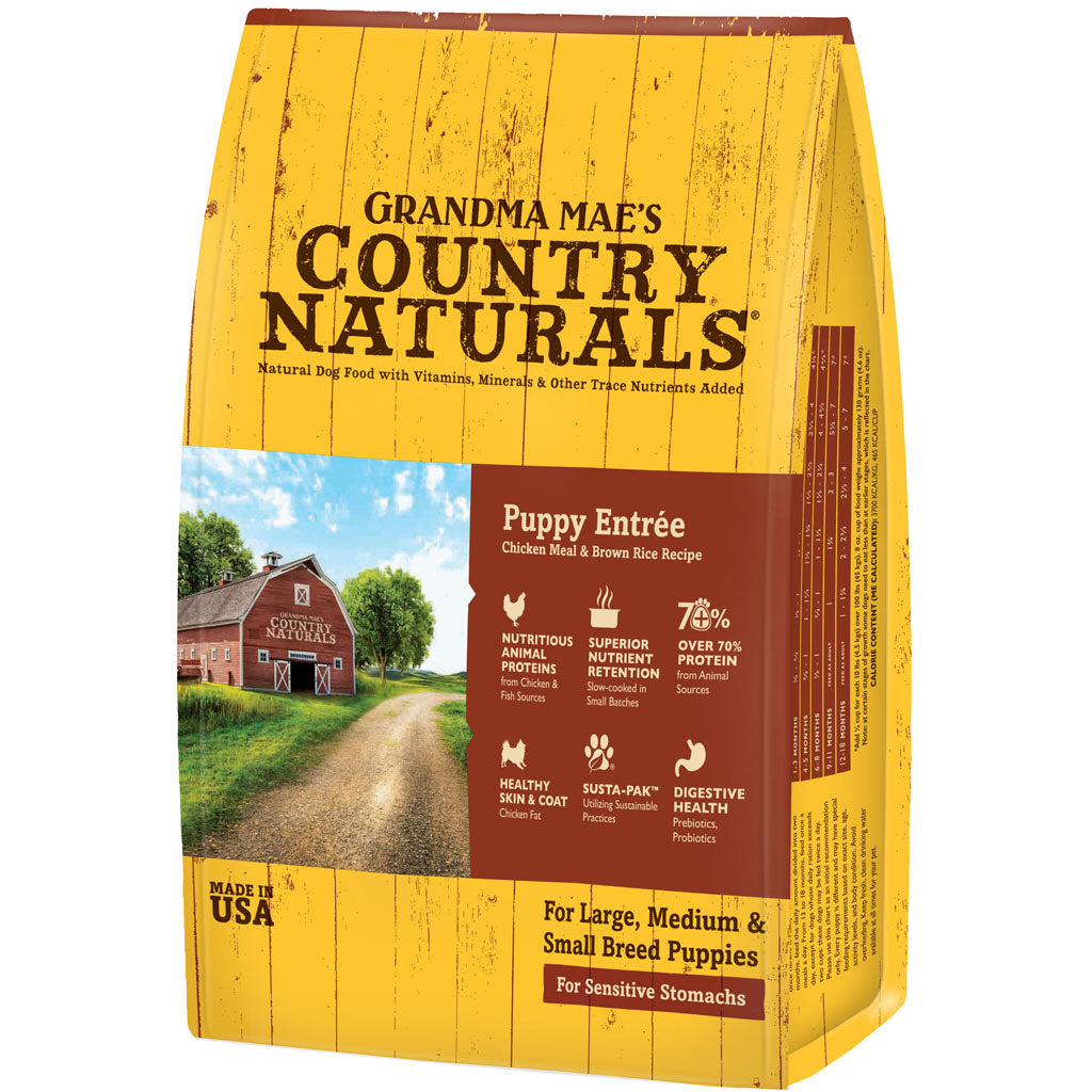 Country Naturals Puppy Food