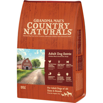 Country Naturals Adult Sensitive Stomach Dog Food