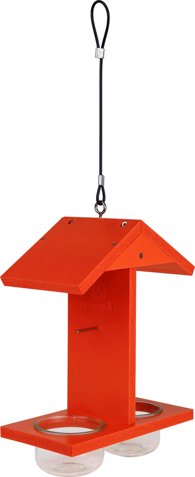 Ecocycle Citrus Sampler Orange Jelly Oriole Feeder