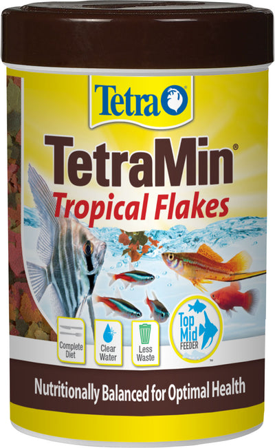 Tetramin Tropical Flakes