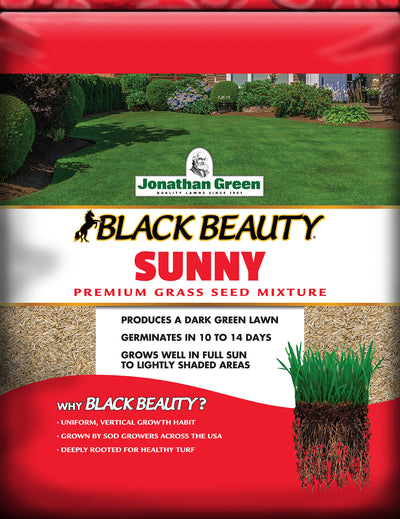 Full Sun Grass Seed Mixture