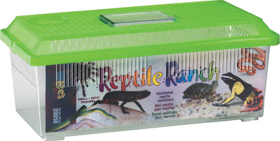 Reptile Ranch Rectangle