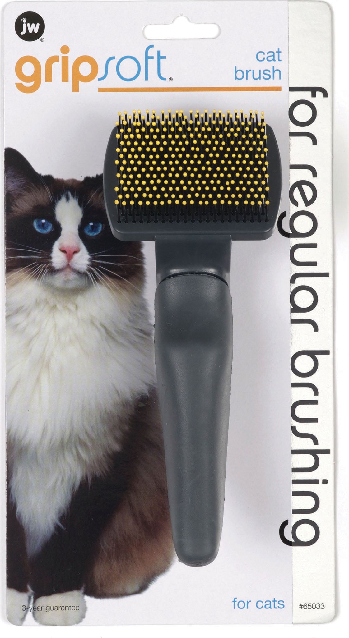 Jw Gripsoft Cat Brush
