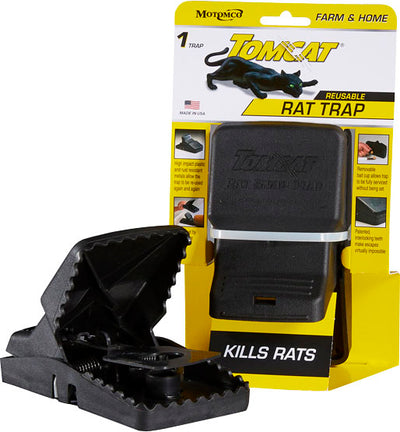 Tomcat Reusable Rat Trap