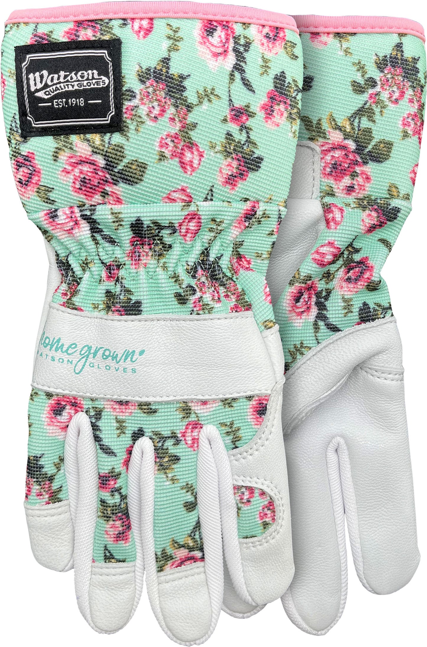 Watson Gloves Kids You Grow Girl W/Wastenot Fabric