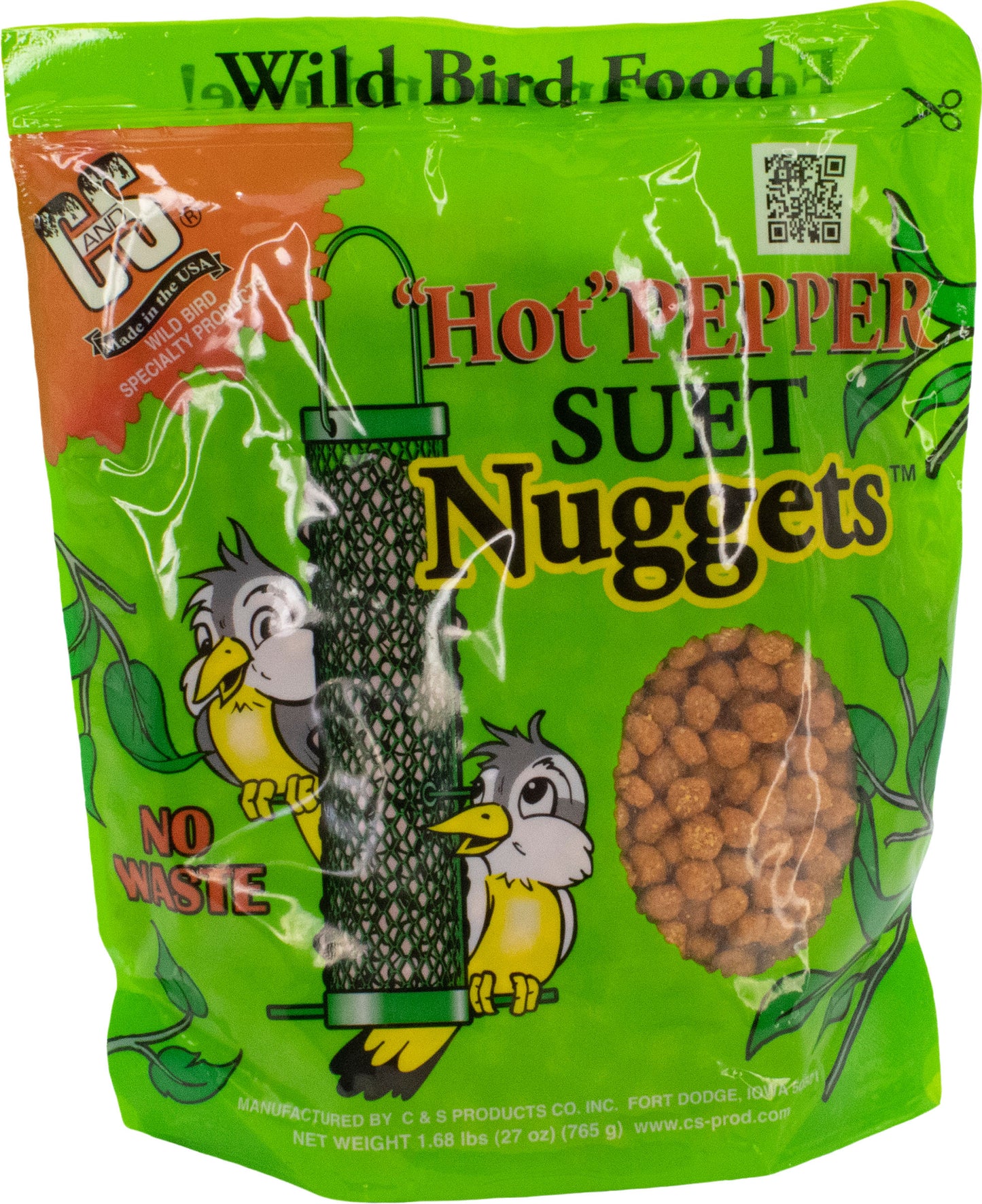 C&S Suet Nuggets