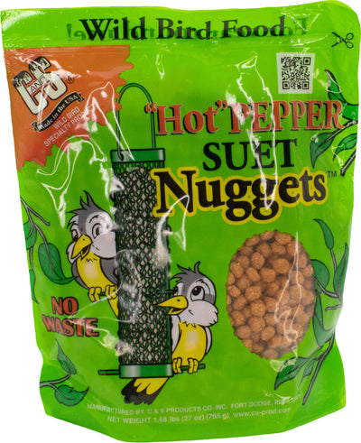 C&S Suet Nuggets