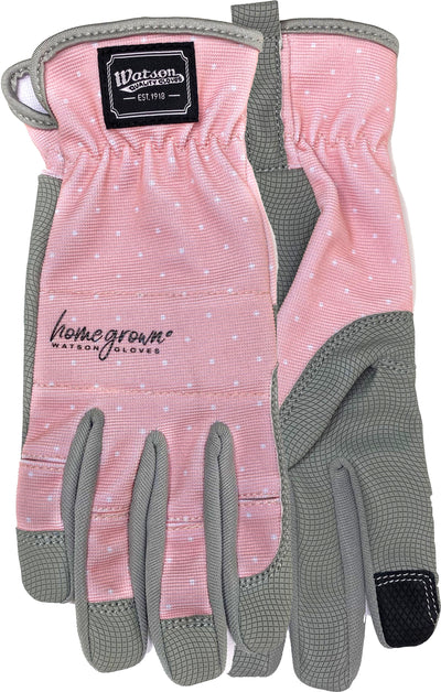 Watson Gloves Ladys Uptown Girl Wastenot Fabric