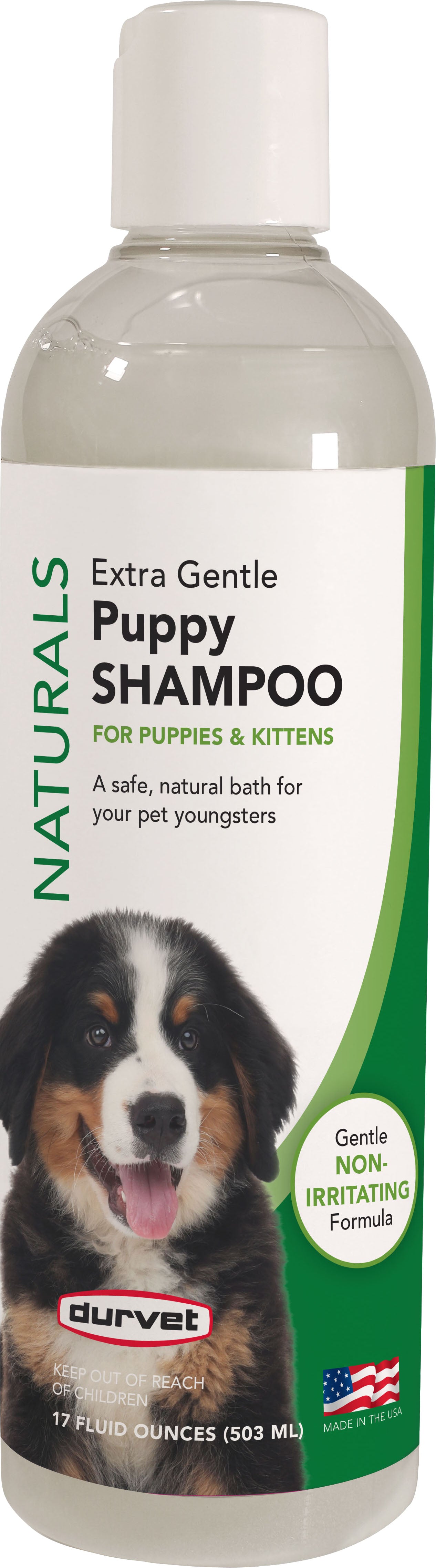 Durvet Naturals Puppy Shampoo