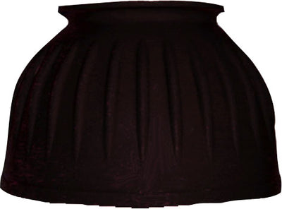 Roma Bell Boots Ribbed Rubber