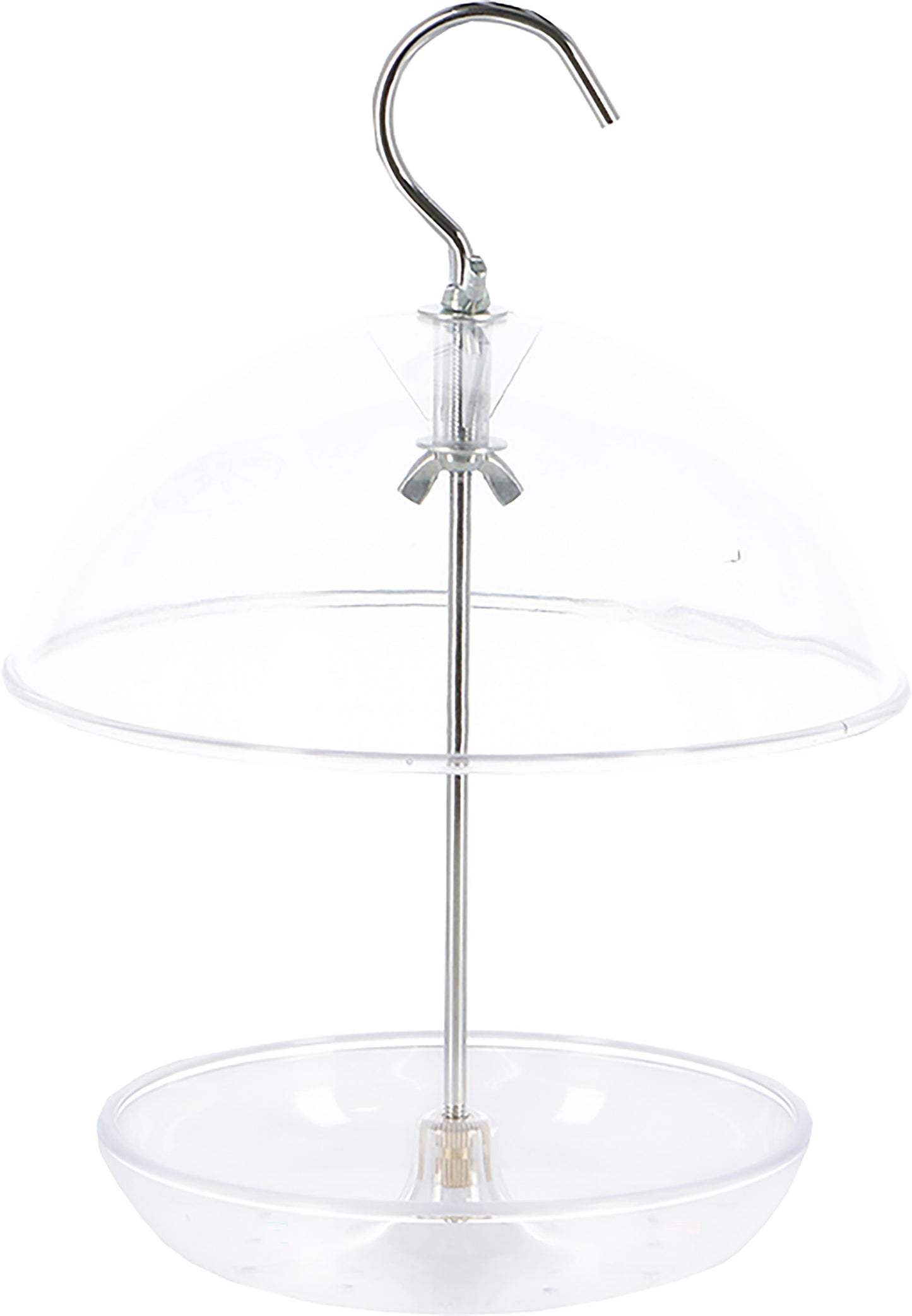 Acrylic Robin Bird Feeder