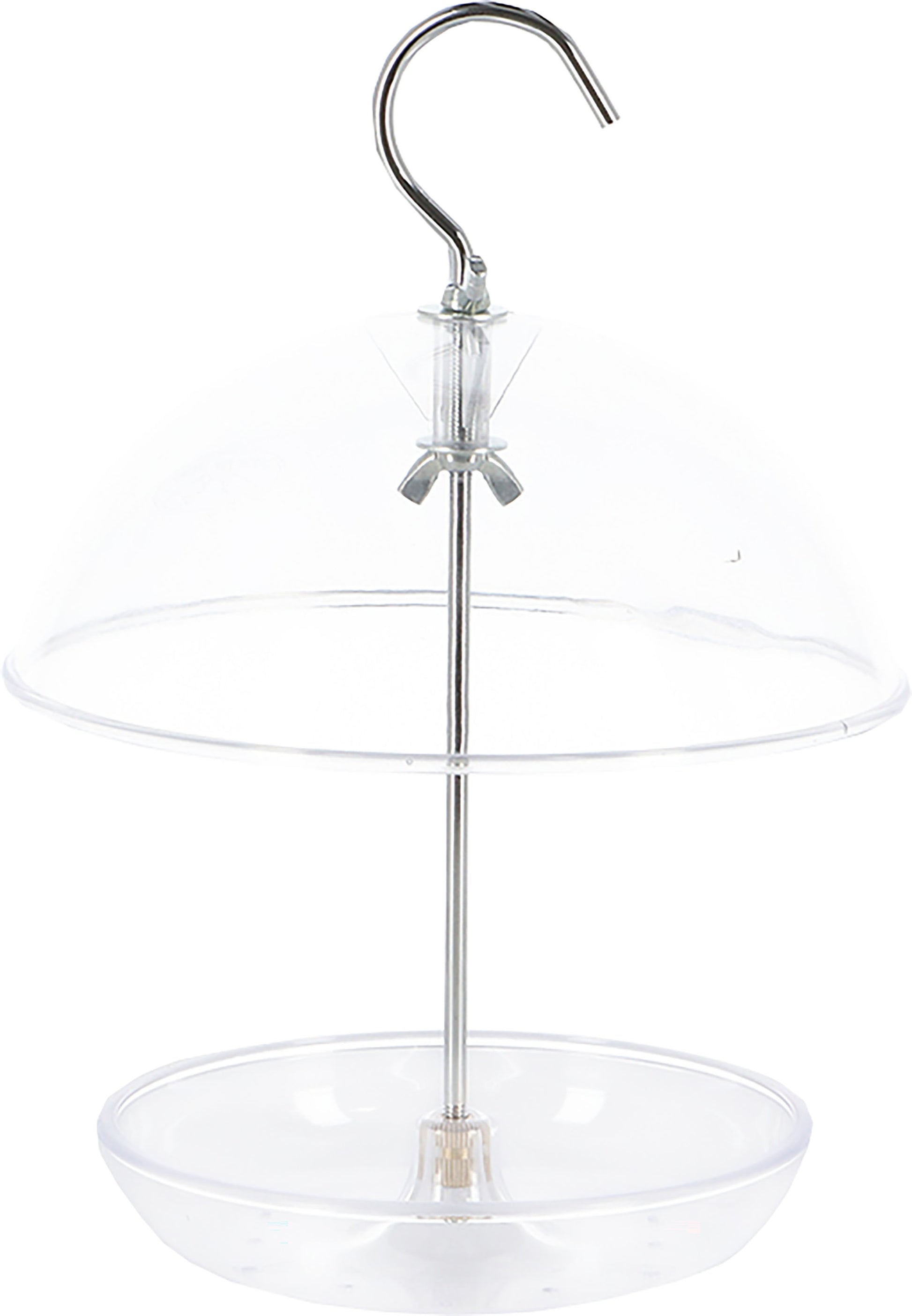 Acrylic Robin Bird Feeder