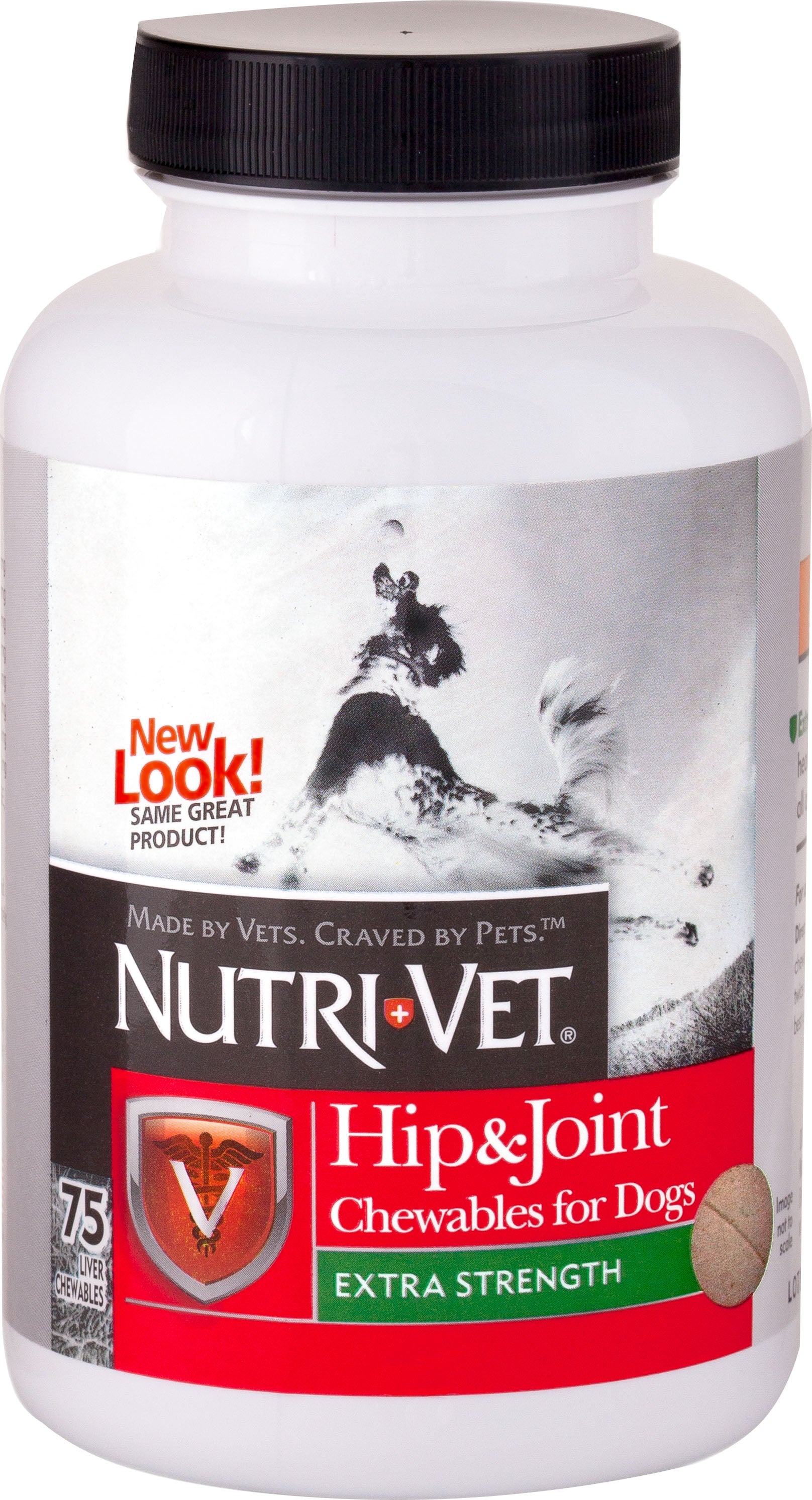 Nutri-Vet Hip & Joint Extra Strength Chewables