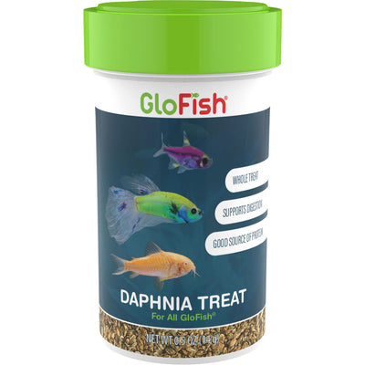 Glofish Daphnia Treat