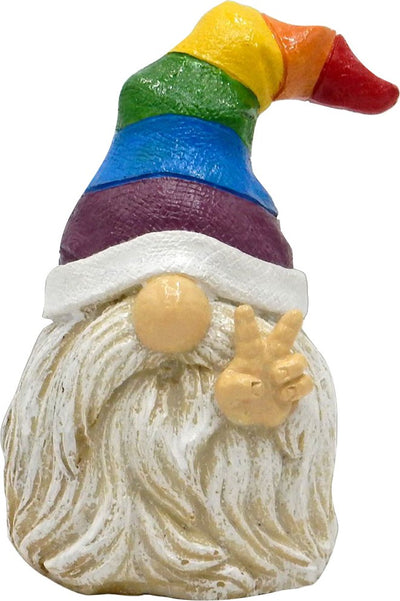 Exotic Environments Peace Gnome