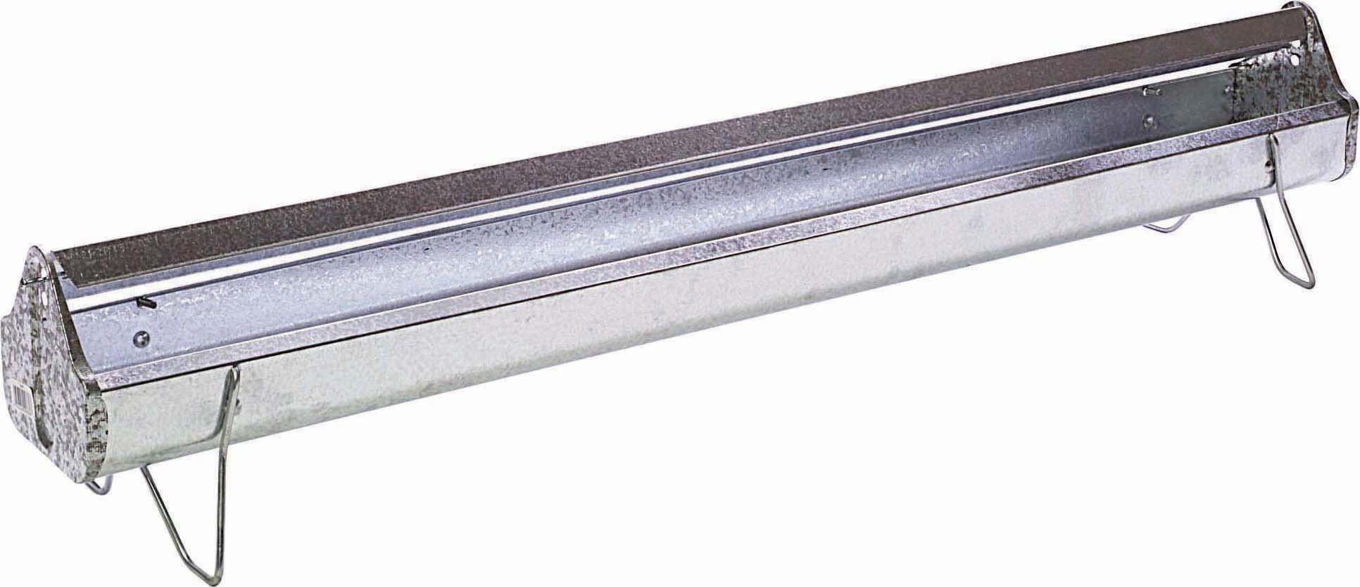 Little Giant Reel Top Poultry Range Feeder Galv