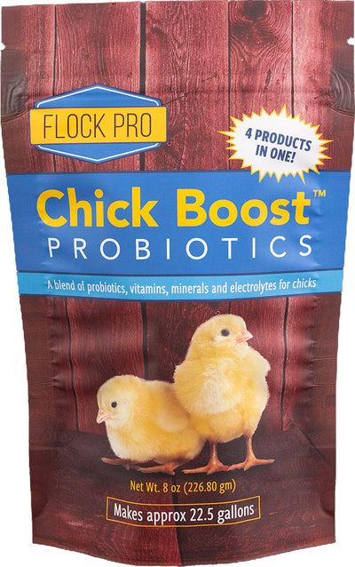 Ahs Flock Pro Chick Boost Probiotics