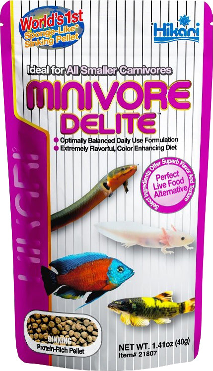 Minivore Delite