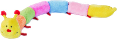 Zippypaws Plush Caterpillar