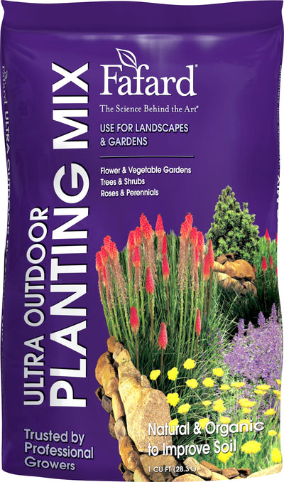 Fafard Ultra Outdoor Planting Mix