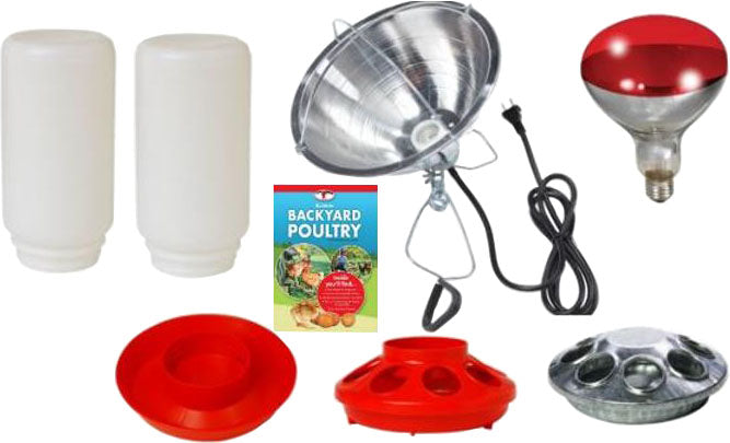 Beginner Poultry Kit
