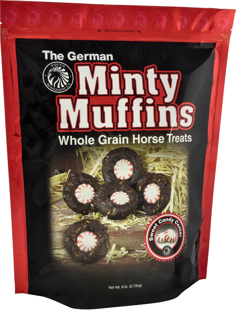 The German Minty Muffins