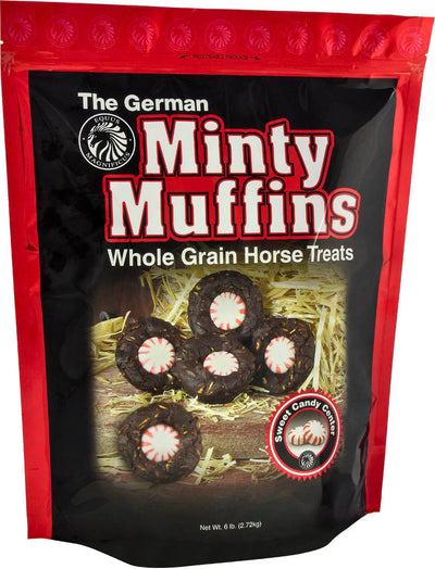 The German Minty Muffins