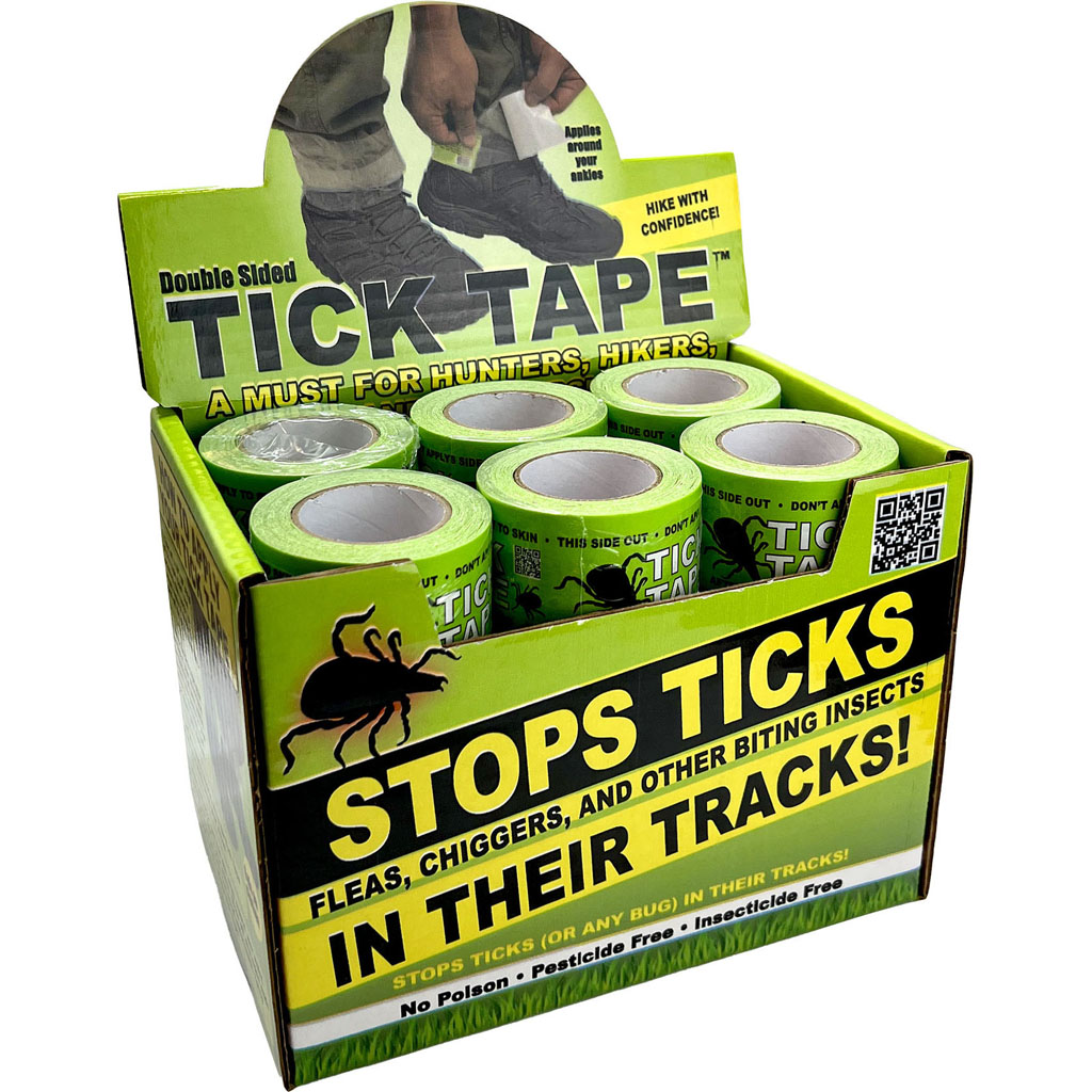 Billy Bob Tick Tape Counter Ds