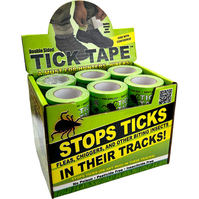 Billy Bob Tick Tape Counter Ds