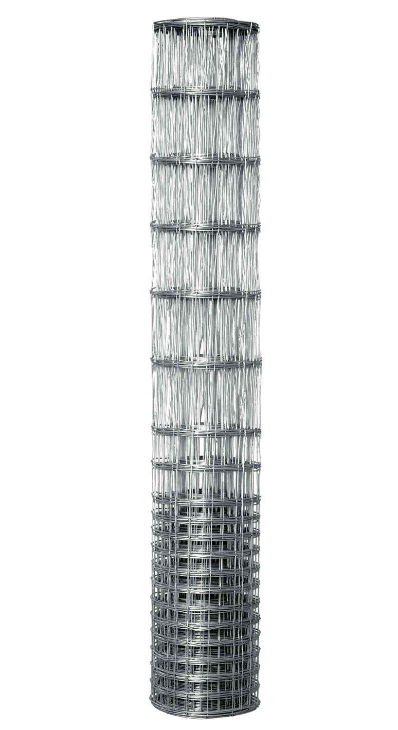 Galvanized Rabbit Guard Fencing