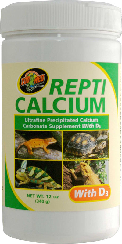 Repticalcium W/D3
