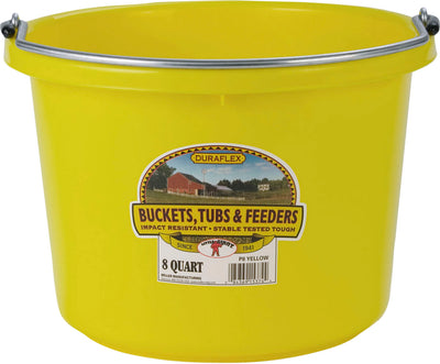Little Giant Duraflex Plastic Bucket