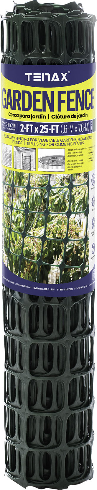 Tenax Garden Fence