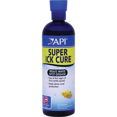 Api Liquid Super Ick Cure