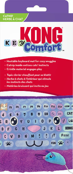 Kong Comfort Key Play Mat For Cats