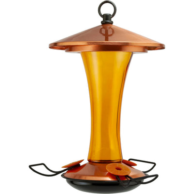 Mid-Century Coppertop Oriole Feeder