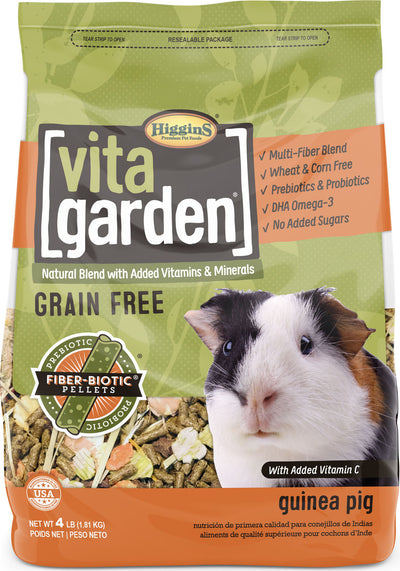 Vita Garden Natural Blend Guinea Pig
