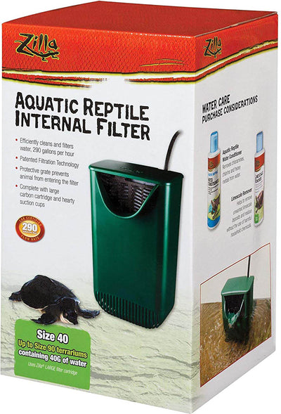 Aquatic Reptile Internal Filter