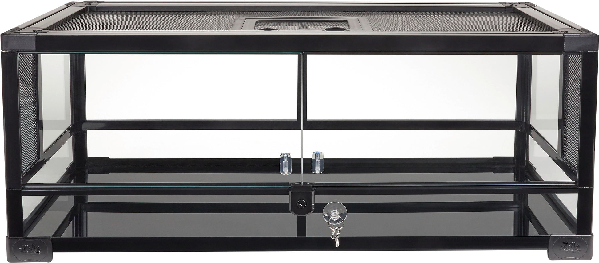 Zilla Quickbuild Swing Terrarium